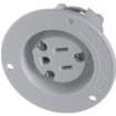 1547MB AC Power Plugs & Receptacles