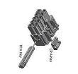 15-97-9081 Headers & Wire Housings
