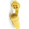 15W04 AC Power Plugs & Receptacles