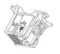 160014-0013 Automotive Connectors