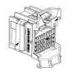 160028-0012 electronic component of Molex