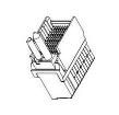 170510-9807 High Speed/Modular Connectors