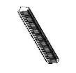 170672-2294 Standard Card Edge Connectors
