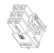 1716920208 Headers & Wire Housings