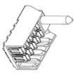 1717453807 High Speed/Modular Connectors