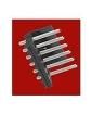 171813-0104 Headers & Wire Housings