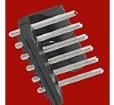 171813-1010 Headers & Wire Housings