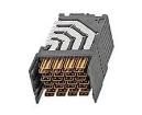 172140-1808 High Speed/Modular Connectors