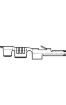 172253-3111 (Cut Strip) Headers & Wire Housings