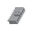 172286-2106 Headers & Wire Housings