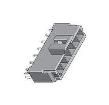 172287-2204 Headers & Wire Housings