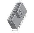 172310-2107 Headers & Wire Housings