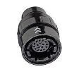 172350-0710 Circular Push Pull Connectors