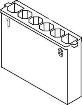 172673-2006 electronic component of Molex