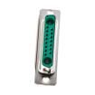 172704-0018 D-Sub Mixed Contact Connectors
