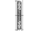 172704-0024 D-Sub Mixed Contact Connectors
