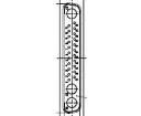 172704-0027 D-Sub Mixed Contact Connectors