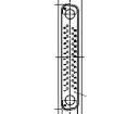 172704-0029 D-Sub Mixed Contact Connectors