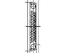 172704-0030 D-Sub Mixed Contact Connectors