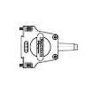 1727040096 D-Sub Backshells