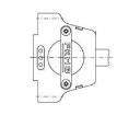 1727040121 D-Sub Backshells