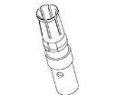 172704-0157 D-Sub Mixed Contact Connectors