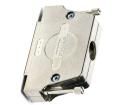 172704-0185 D-Sub Backshells
