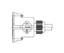 1727040195 D-Sub Backshells