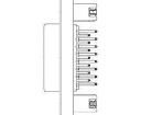 172704-0201 D-Sub Standard Connectors
