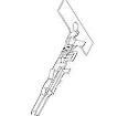 172765-1121 Headers & Wire Housings