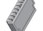 172879-0206 Standard Card Edge Connectors