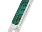 173107-0061 D-Sub Mixed Contact Connectors