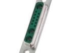 173107-0064 D-Sub Mixed Contact Connectors