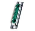 FM17W2S-K121 D-Sub Mixed Contact Connectors