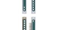 FM13W6S5R-2563 D-Sub Mixed Contact Connectors