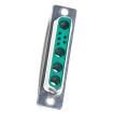 173107-0785 D-Sub Mixed Contact Connectors