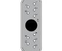 173107-0601 D-Sub Mixed Contact Connectors