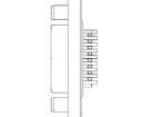 173110-0179 D-Sub High Density Connectors