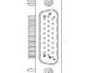 173113-0210 D-Sub High Density Connectors