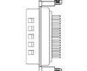 173113-0236 D-Sub High Density Connectors