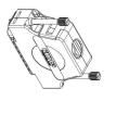 173114-0096 D-Sub Adapters & Gender Changers