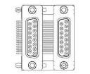 173114-0277 D-Sub Dualport Connectors