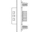 173114-0379 D-Sub High Density Connectors