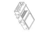 173359-0002 I/O Connectors