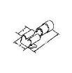 19011-0004 electronic component of Molex