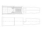 19035-0005 electronic component of Molex