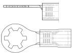 19077-0025  Connectors