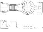 19084-0001 electronic component of Molex