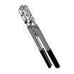 19285-0074 Crimpers / Crimping Tools