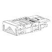 19421-0002 electronic component of Molex